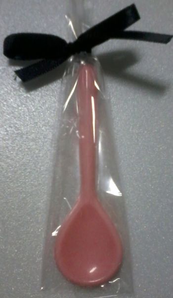 COLHER DE CHOCOLATE
