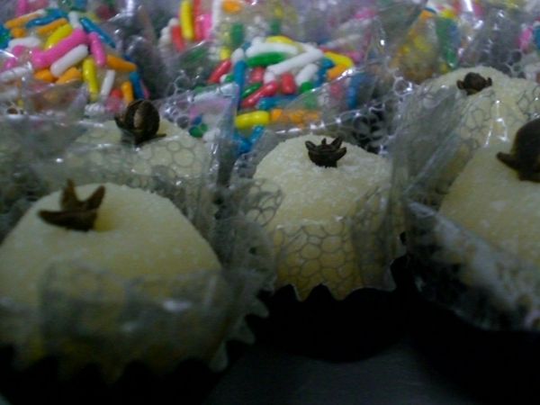 DOCES TRADICIONAIS