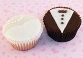 CUP CAKE DECORADO