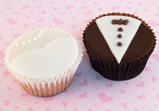 CUP CAKE DECORADO